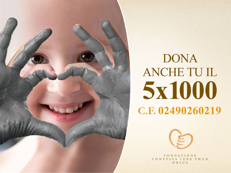 Il tuo 5 vale 1000 sorrisi