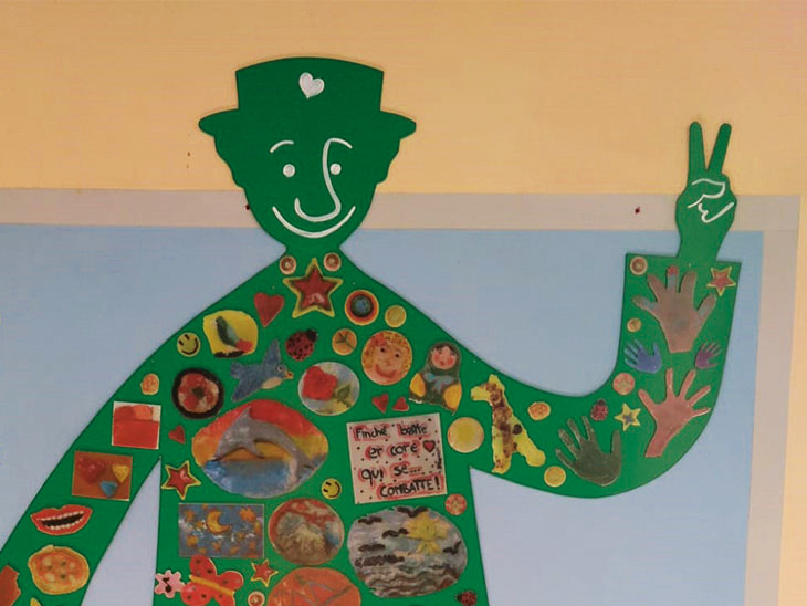 Un “Amico Gigante” a Roma?