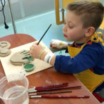 Laboratorio ceramica Bergamo