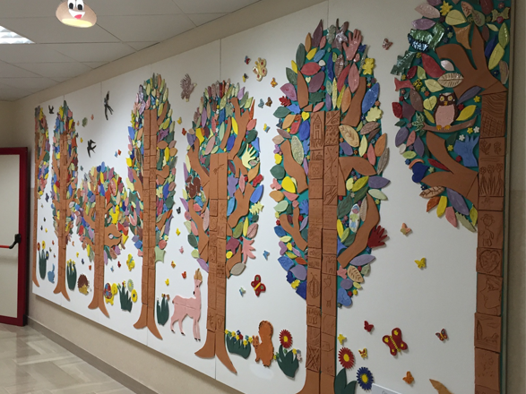 Il Bosco prende vita anche a San Giovanni Rotondo!