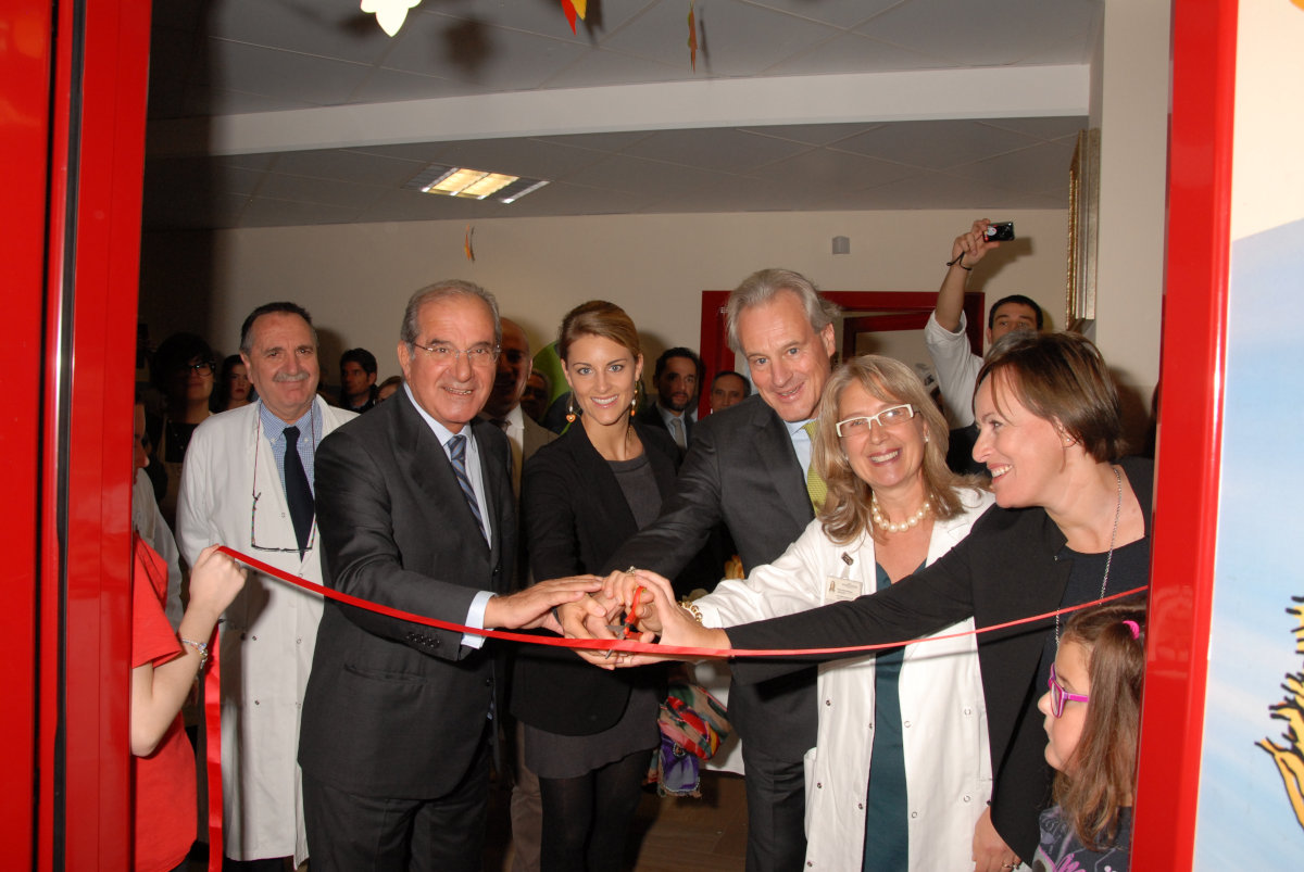 Casa Sollievo della Sofferenza – San Giovanni Rotondo