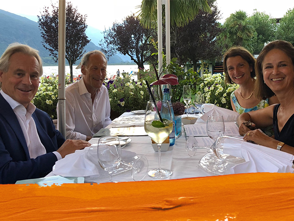 Cene solidali: un’iniziativa partita alla grande!