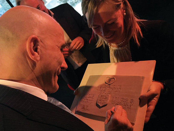 Una giornata in compagnia.