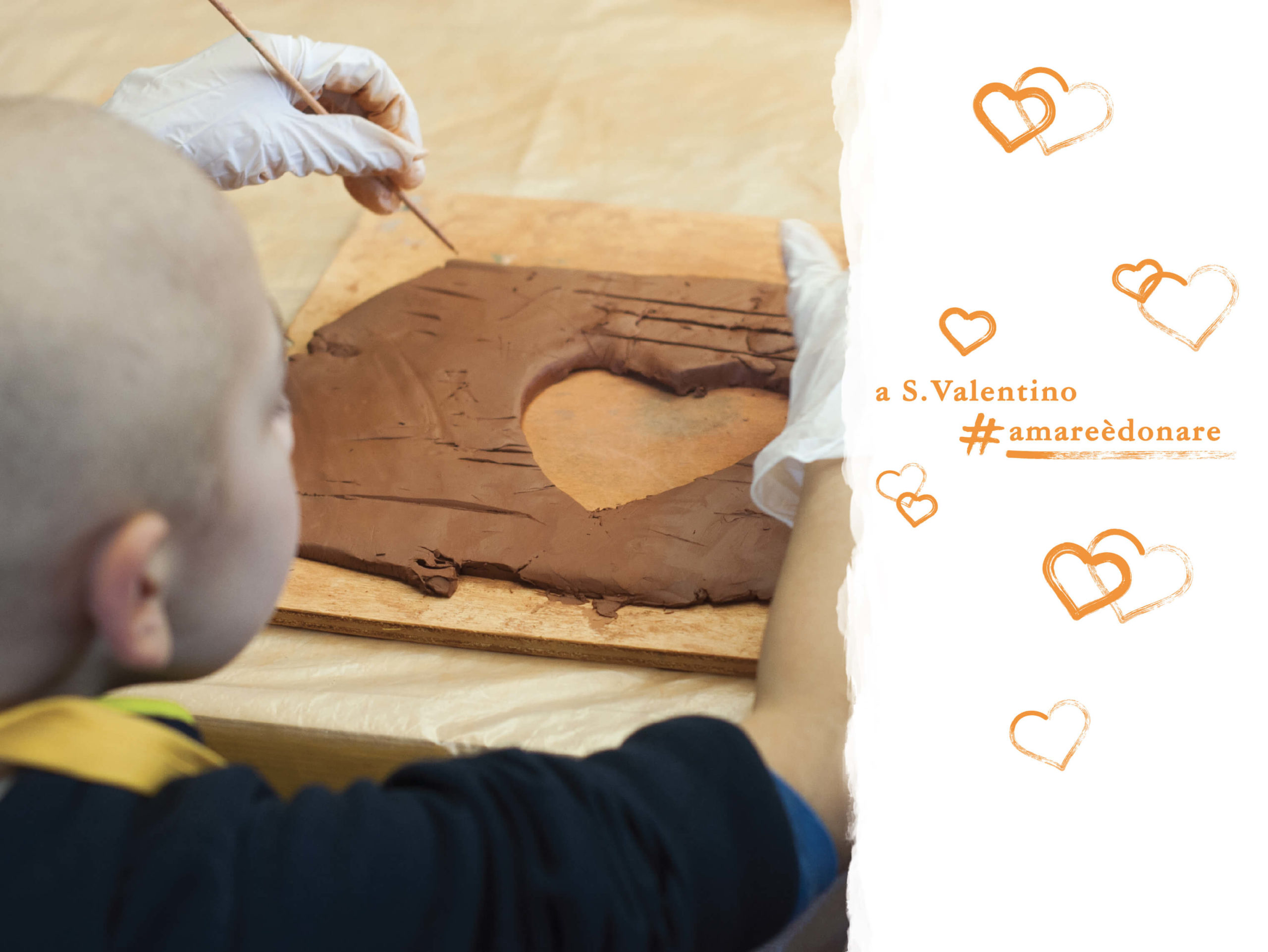 San Valentino solidale?