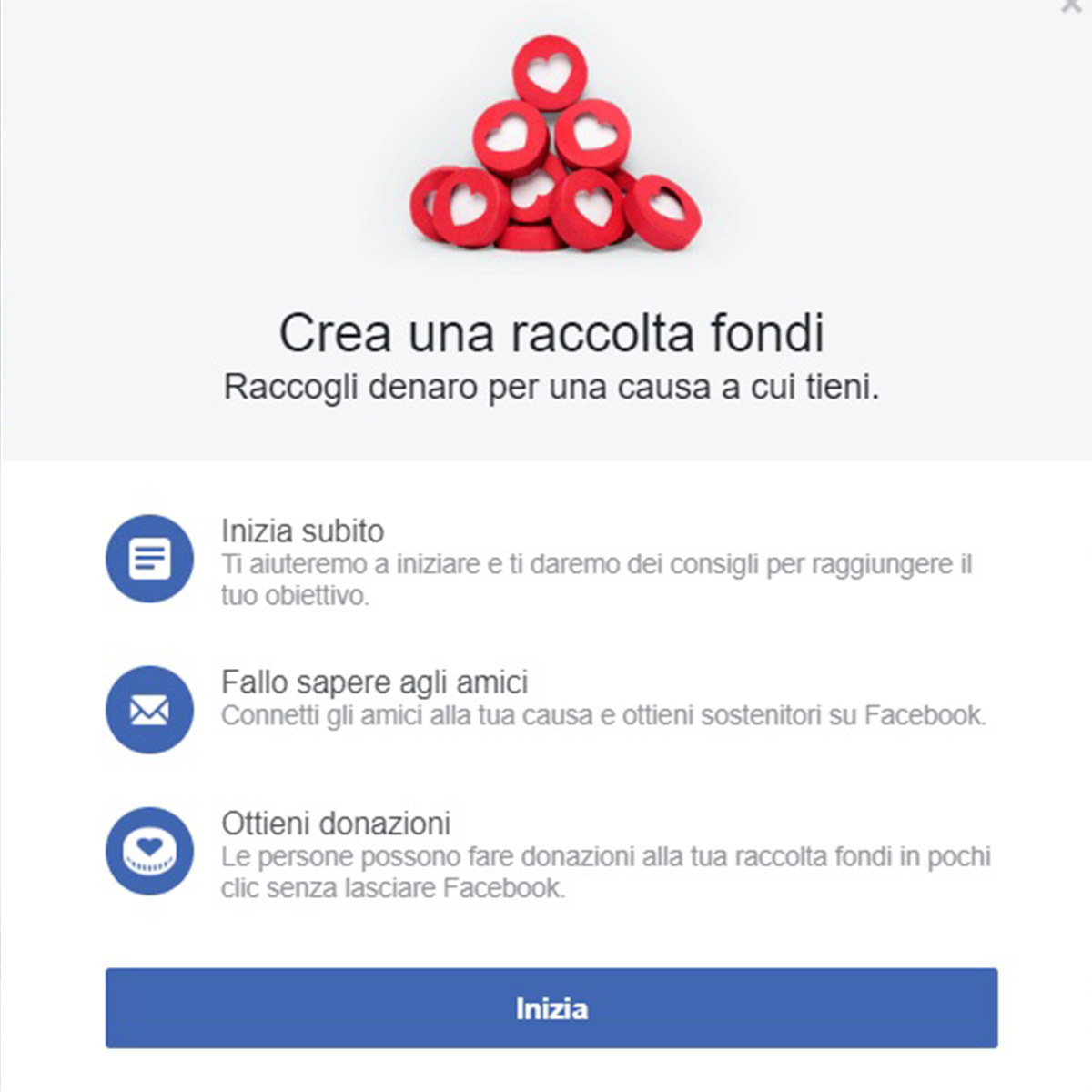 Raccolta fondi Fondazione Thun