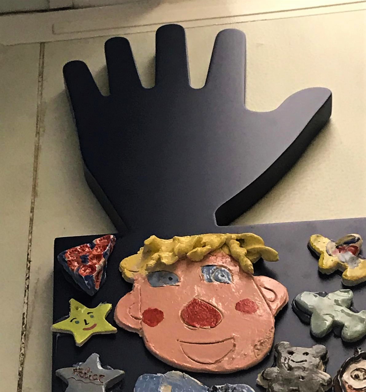 Gemelli gigante Lucrezia