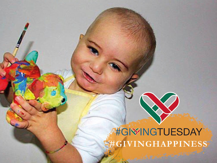 Giving Tuesday: un giorno per donare