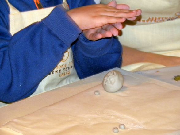 Inaugurazione dell’opera “Il Bosco prende vita” presso l’Ospedale San Gerardo di Monza