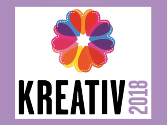 Vi aspettiamo alla Kreativ!