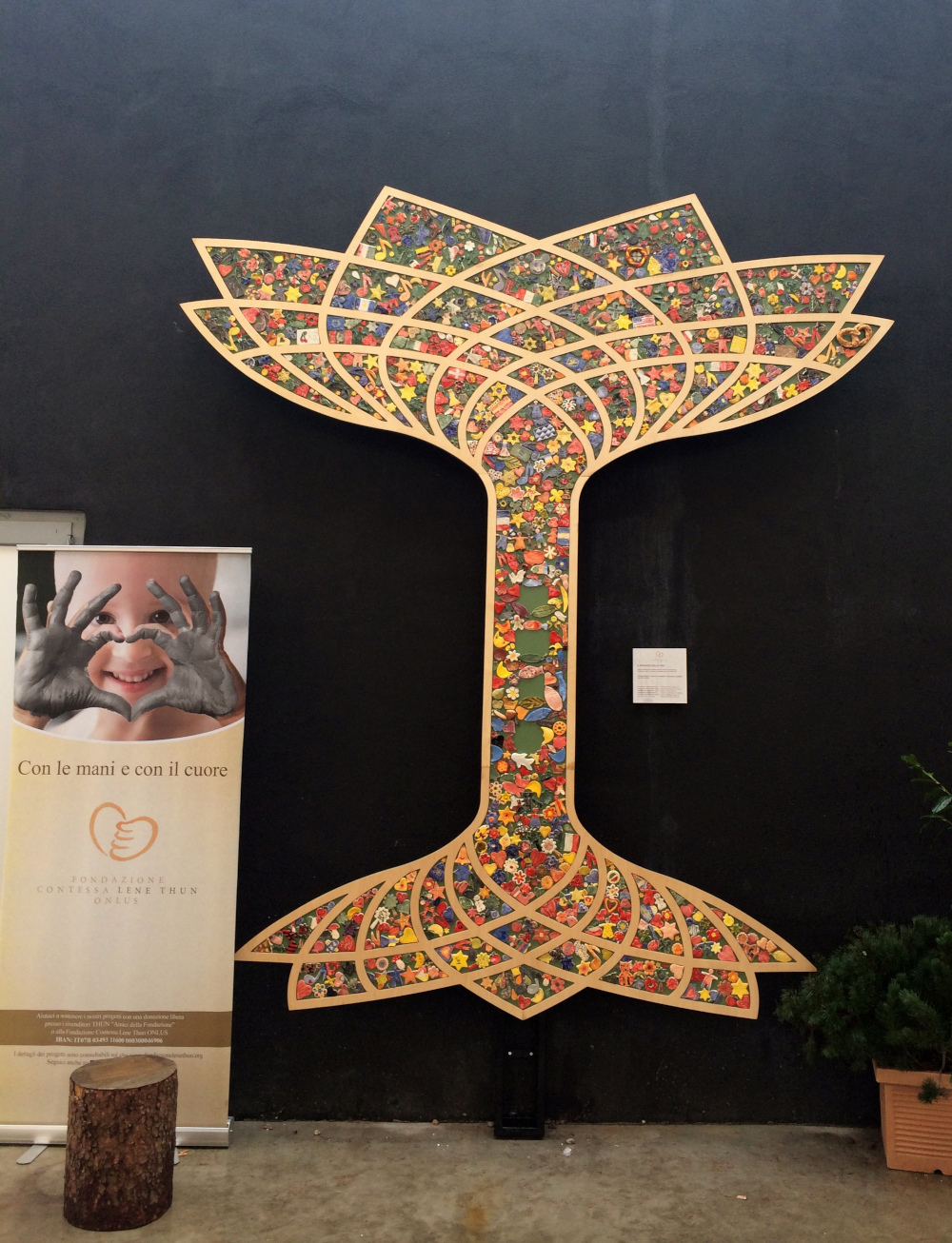 Il Mosaico della Vita