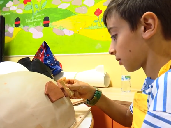 Nuovo progetto Meridonare!