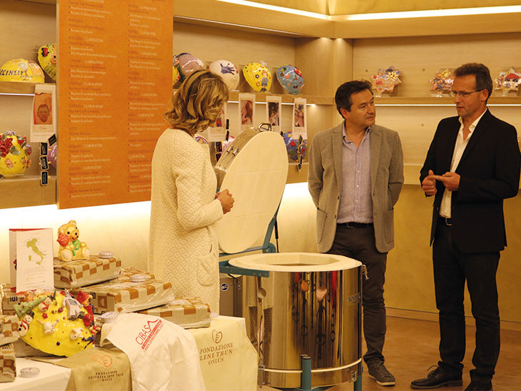 La Fondazione vince il contest…