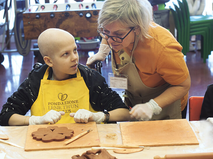 Amare è donare. Non solo a San Valentino.