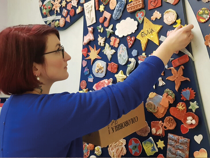 Questo è un lavoro bellissimo!