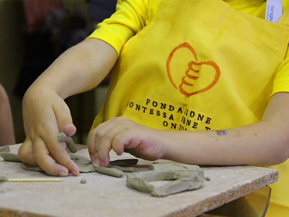 Mio figlio ha una 4 ruote. E il suo “Amico Gigante”?