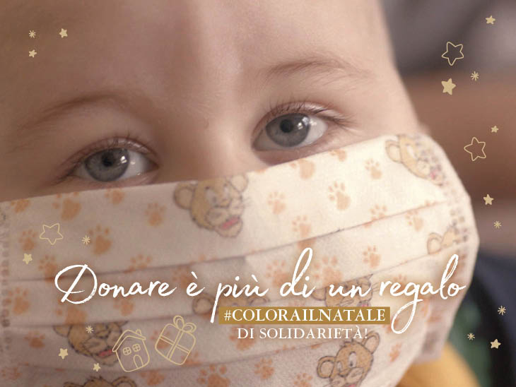 Solidarietà sotto l’albero.